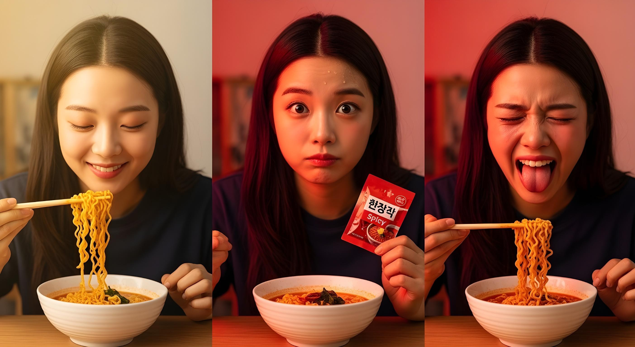 All Flavors Experience - Mild to Explosive